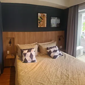 Apartamento Setin Downtown Sao Luis, São Paulo
