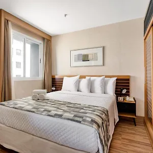 Apartamento Inside Windham Paulista, São Paulo