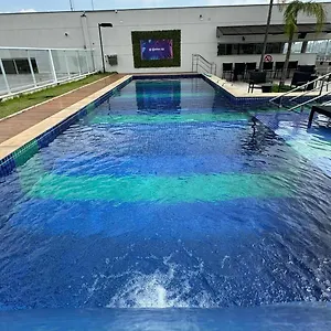 Apartamento Apto Sp Expo Center , Anhembi, Tiete, São Paulo