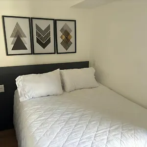 Apartamento 1104 Teresa Wbe - Studio/sp/prox Allianz Parque/puc/espaco Americas, São Paulo