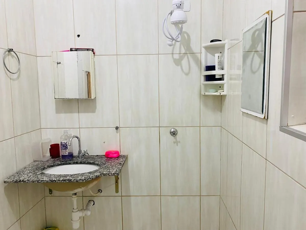 Casa Aconchegante, Com 2 Quartos, 2 Ar-Condicionado, Regiao De Sp Sao Paulo, Jd Zoologico, Expo Sao Paulo, Anchieta, Abcd Brasil