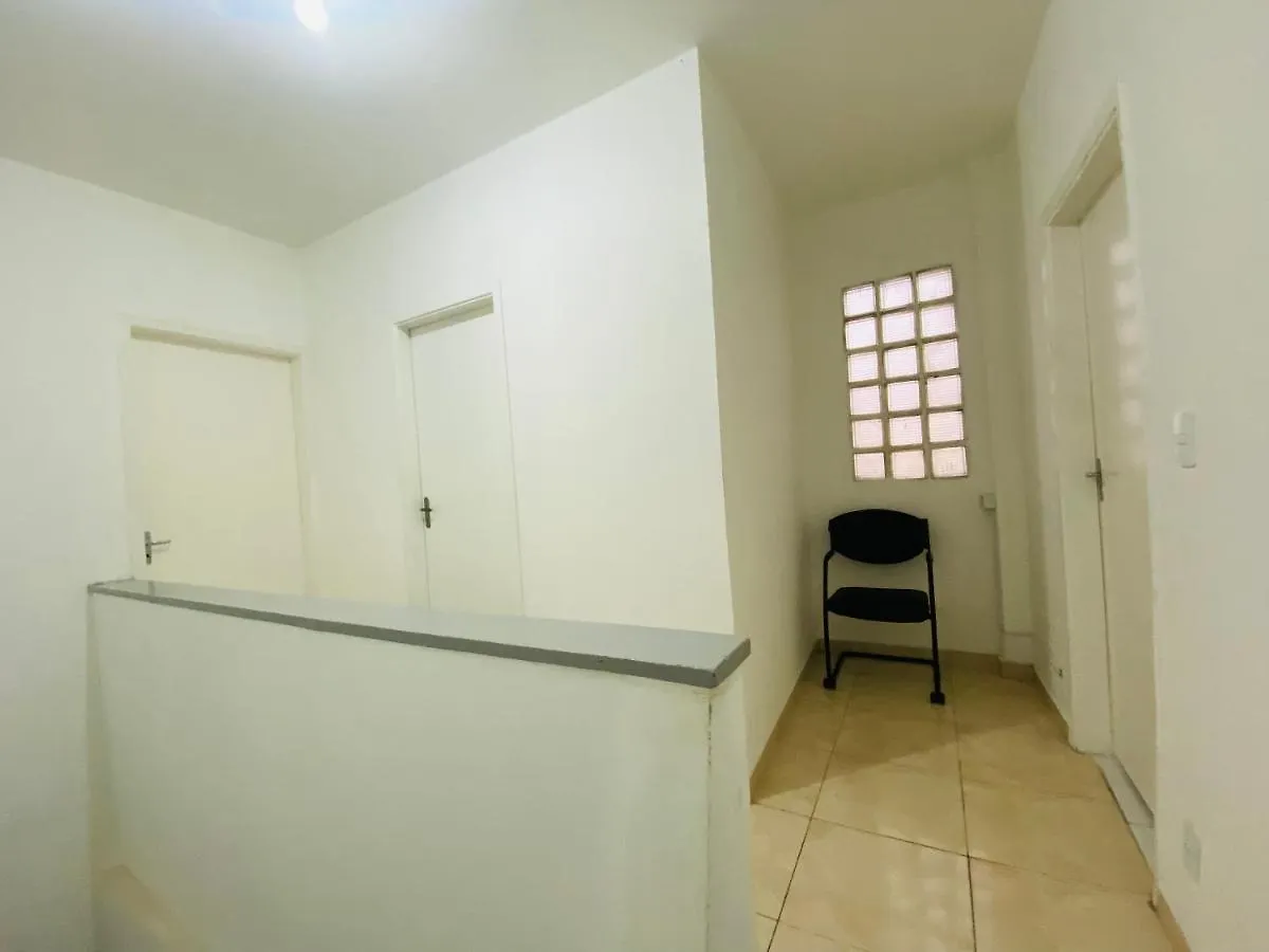 Casa Aconchegante, Com 2 Quartos, 2 Ar-Condicionado, Regiao De Sp Sao Paulo, Jd Zoologico, Expo Sao Paulo, Anchieta, Abcd Brasil