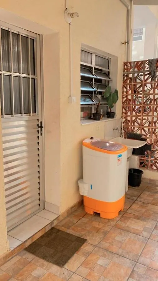 Casa Aconchegante, Com 2 Quartos, 2 Ar-Condicionado, Regiao De Sp Sao Paulo, Jd Zoologico, Expo Sao Paulo, Anchieta, Abcd Casa de Férias