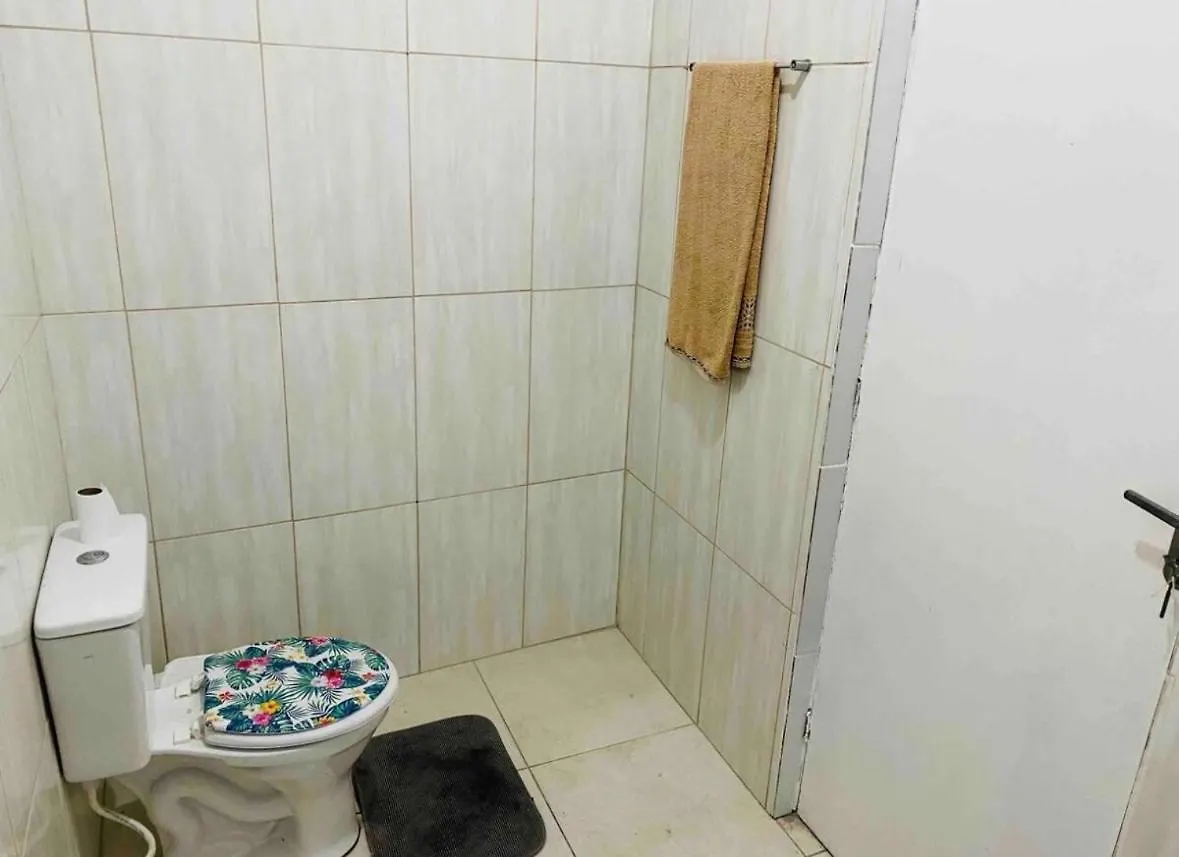 Casa de Férias Casa Aconchegante, Com 2 Quartos, 2 Ar-Condicionado, Regiao De Sp Sao Paulo, Jd Zoologico, Expo Sao Paulo, Anchieta, Abcd